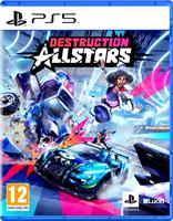 Sony Interactive Entertainment Destruction AllStars
