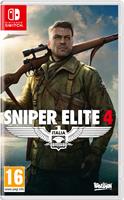 Rebellion Sniper Elite 4