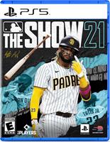 MLB: The Show 21 - Sony PlayStation 5 - Sport - PEGI 3