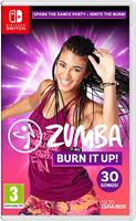 505 Games Zumba Fitness Burn It Up!