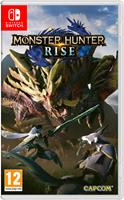 Monster Hunter: Rise - Nintendo Switch - Action - PEGI 12