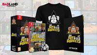 Badland Indie Do Not Feed the Monkeys Collector's Edition