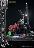Prime 1 Studio DC Comics Statue Batman Vs. Superman (The Dark Knight Returns) Deluxe Bonus Ver. 110 cm