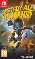 THQ Nordic Destroy All Humans!