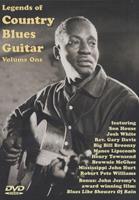 Legends Of Country Blues Guitar Vol. 1