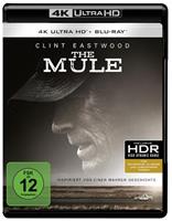 Warner Home Video The Mule  (4K Ultra HD) (+ Blu-ray 2D)