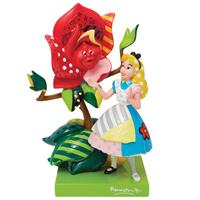 Disney Britto Collection Alice Figurine