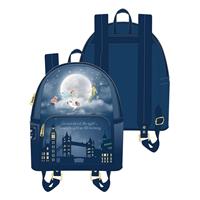 Loungefly Disney by  Backpack Peter Pan Second Star Glow