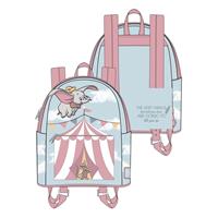 Loungefly Disney by  Backpack Dumbo Flying Circus Tent