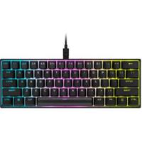 Corsair Gaming K65 RGB MINI - Tastaturen - Englisch - US - Schwarz