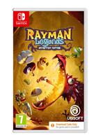 Ubisoft Rayman Legends Definitive Edition (Code in a Box)