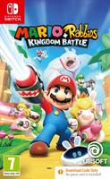 Ubisoft Mario + Rabbids Kingdom Battle (Code in a Box)