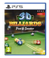 Mindscape 3D Billiards: Pool & Snooker