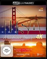 Busch Media Group USA - A West Coast Journey  (4K Ultra HD)