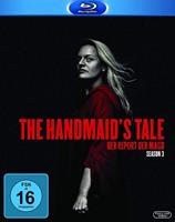Warner Bros (Universal Pictures) The Handmaid's Tale - Season 3  [4 BRs]