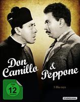 StudioCanal Don Camillo & Peppone Edition  [5 BRs]