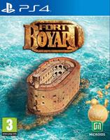 microids Fort Boyard - Sony PlayStation 4 - Party - PEGI 3