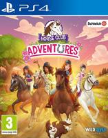 microids Horse Club Adventures - Sony PlayStation 4 - Abenteuer - PEGI 3