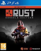 plaion Rust (Console Edition) - Sony PlayStation 4 - FPS - PEGI 16