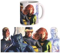 Semic Marvel Mug The X-Men 01 by Alex Ross