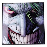 Nemesis Now Batman Crystal Clear Picture The Joker 32 x 32 cm
