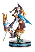First 4 Figures The Legend of Zelda Breath of the Wild PVC Statue Revali Collector's Edition 27 cm