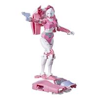 Hasbro Transformers Kingdom War For Cybertron Arcee Deluxe Action Figure