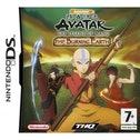 Nintendo Avatar The Last Airbender Burning Earth Game DS