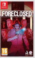 Merge Games Foreclosed