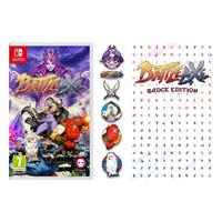 numskull Battle Axe - Badge Edition - Nintendo Switch - Action/Abenteuer - PEGI 7