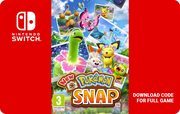 Nintendo New Pokémon Snap -  Switch