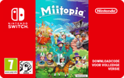 Nintendo Miitopia -  Switch