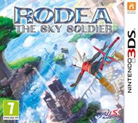 Nintendo Rodea The Sky Soldier 3DS Game