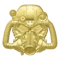 FaNaTtik Fallout XL Premium Pin Badge (gold plated)