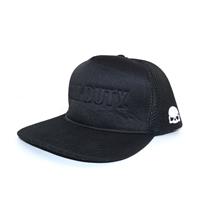 Call Of Duty - Applique Rubber Badge Unisex One Size Snapback Cap - Black