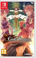 Aksys Games Code Realize Guardian of Rebirth