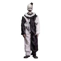 trickortreatstudios Trick or Treat Studios Terrifier: Art the Clown 1:6 Scale Figure