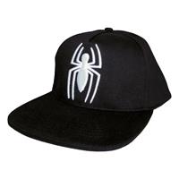 Spider-Man - Logo - Caps