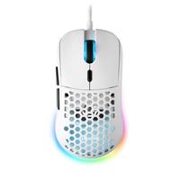 Sharkoon Light² 180 Gaming Muis, Wit