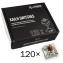 Glorious PC Gaming Race Kailh Speed Bronze Switches (120 pieces)