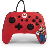 Power A PowerA Enhanced Wired Controller - Mario