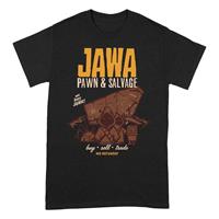 starwars Star Wars - Jawa Pawn & Salvage - - T-Shirts