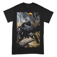 Batman - Night Gotham City - - T-Shirts