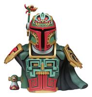 sideshowtoys Sideshow Toys Star Wars: Boba Fett Bust