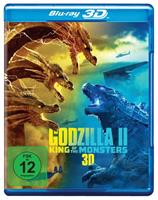 Universal Pictures Customer Service Deutschland/Österre Godzilla II - King of the Monsters