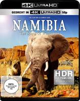 Busch Media Group Namibia - The Spirit of Wilderness  (4K Ultra UHD)