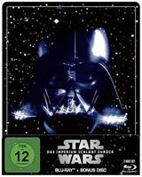 Walt Disney Star Wars: Episode V - Das Imperium schlägt zurück - Steelbook Edition