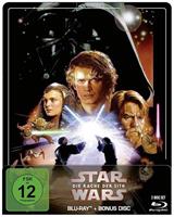 Walt Disney Star Wars: Episode III - Die Rache der Sith - Steelbook Edition