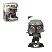 Star Wars The Mandalorian Boba Fett Funko Pop! Vinyl