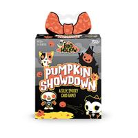 Funko Boo Hollow Card Game Pumpkin Showdown English Version